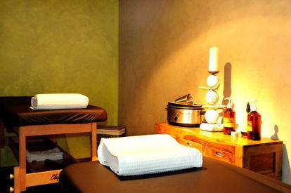 Image de Bon Spa découverte avec massage aux choix (25 minutes) ou massage peeling