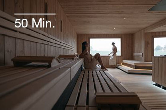 Image sur Bon Moment de bien-être au sauna (50 minutes)