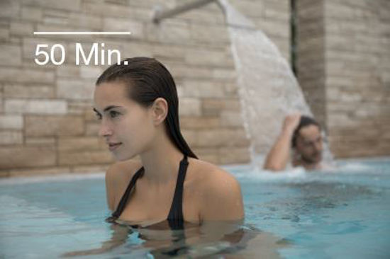 Bild von Reservation Timeout Moment Bad mit klassischer Masssage (50 Minuten)