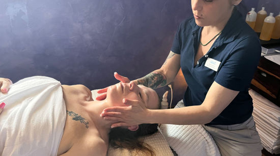 Bild von Reservation Relaxing facial 25' ohne Eintritt